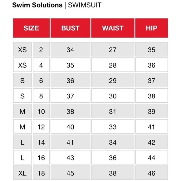 SWIM Solutions Swaying Palm Tummy Control 1 Piece - Picture 3 of 4